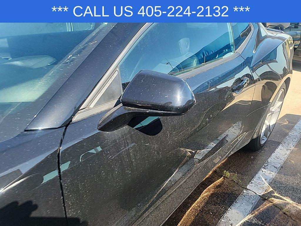used 2022 Chevrolet Camaro car, priced at $29,999