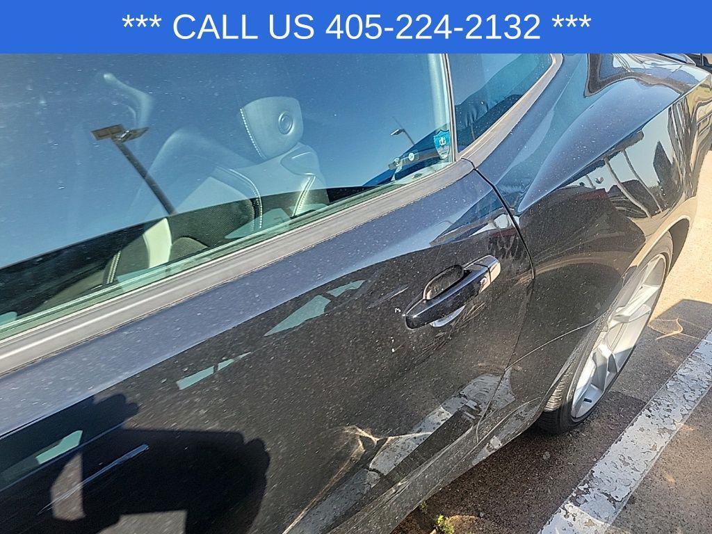 used 2022 Chevrolet Camaro car, priced at $29,999