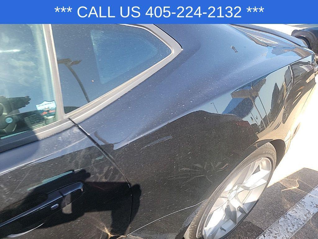used 2022 Chevrolet Camaro car, priced at $29,999