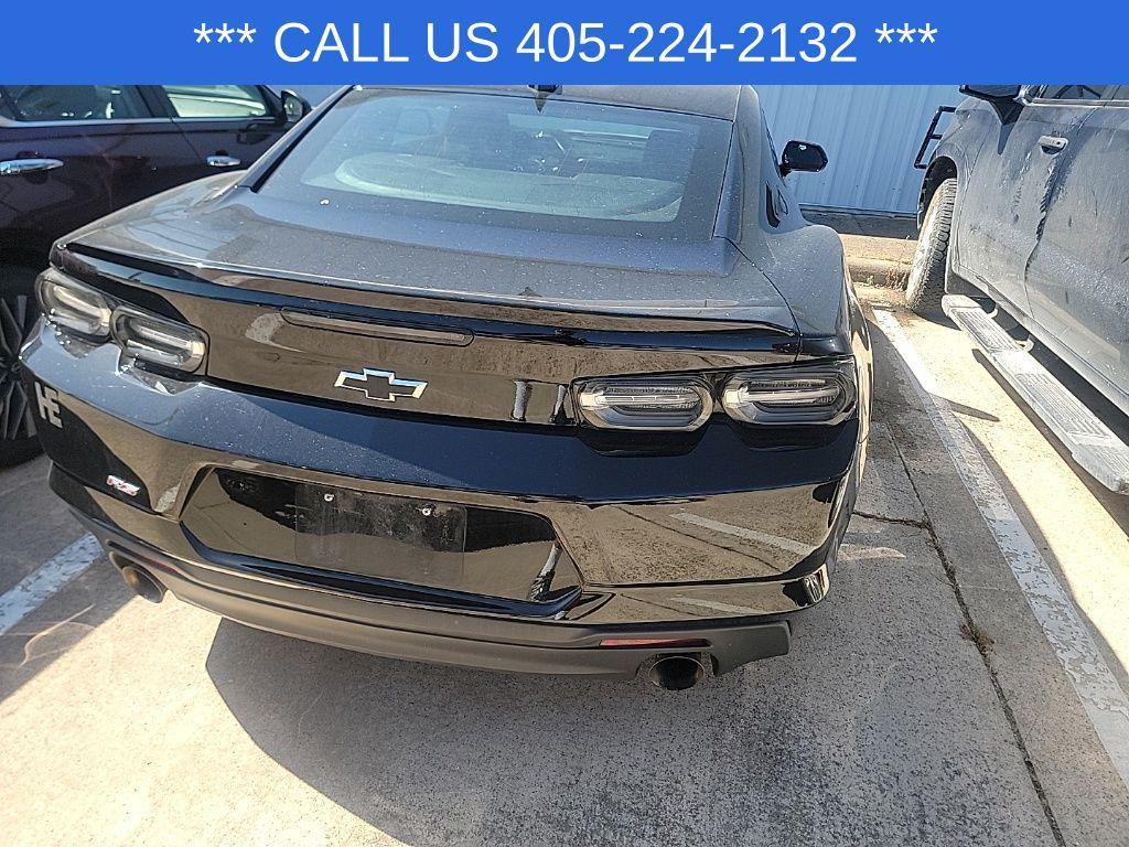 used 2022 Chevrolet Camaro car, priced at $29,999