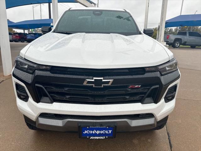 new 2024 Chevrolet Colorado car, priced at $47,701