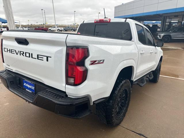 new 2024 Chevrolet Colorado car, priced at $47,701