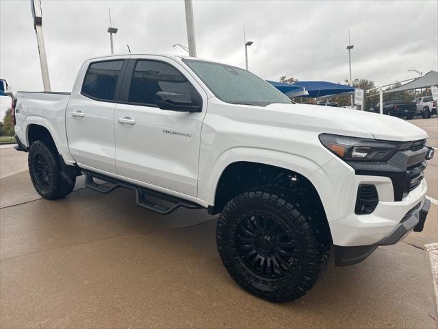 new 2024 Chevrolet Colorado car, priced at $47,701