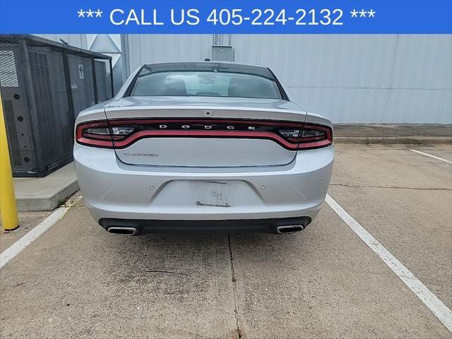 used 2022 Dodge Charger car, priced at $21,500