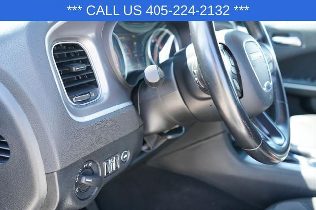 used 2022 Dodge Charger car, priced at $20,000