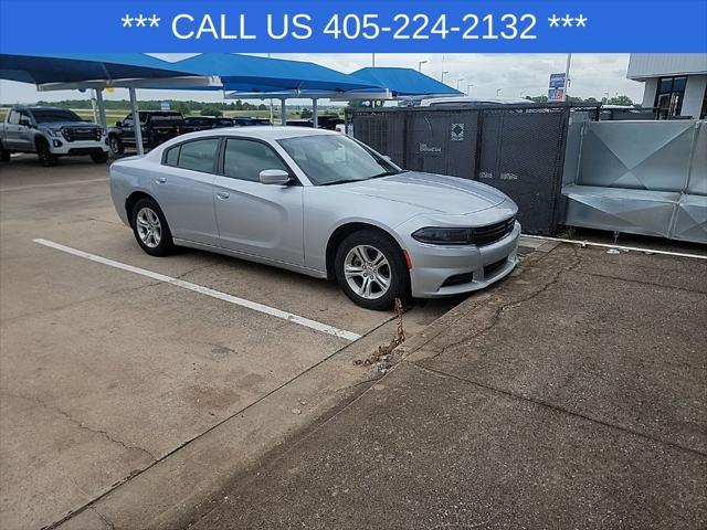used 2022 Dodge Charger car, priced at $21,500