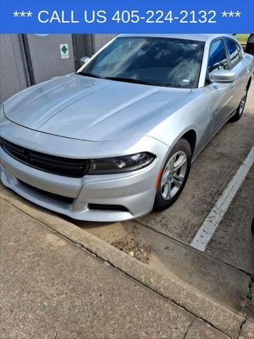 used 2022 Dodge Charger car, priced at $20,381