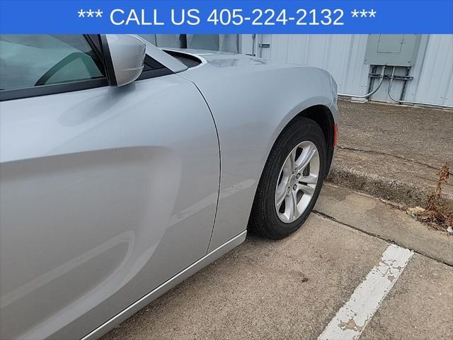 used 2022 Dodge Charger car, priced at $21,500