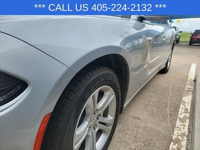 used 2022 Dodge Charger car, priced at $21,500