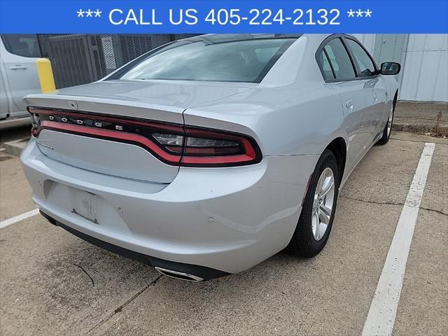 used 2022 Dodge Charger car, priced at $21,500