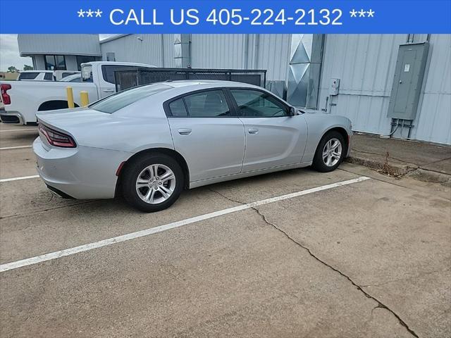 used 2022 Dodge Charger car, priced at $21,500