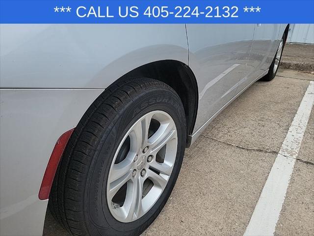 used 2022 Dodge Charger car, priced at $21,500