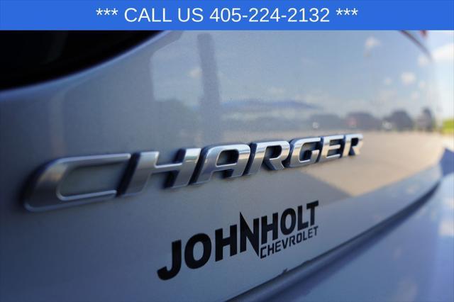 used 2022 Dodge Charger car, priced at $20,000
