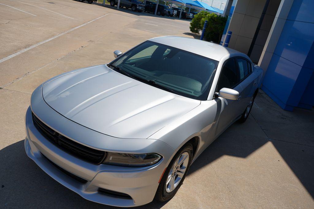 used 2022 Dodge Charger car, priced at $20,000