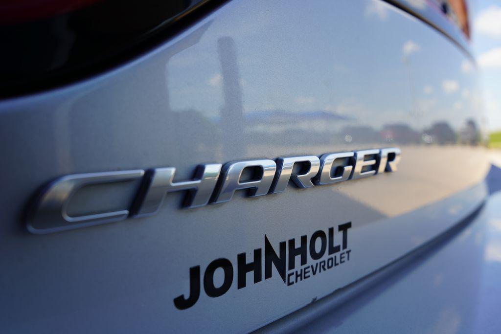 used 2022 Dodge Charger car, priced at $20,000