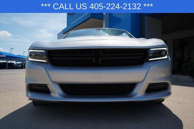 used 2022 Dodge Charger car, priced at $20,000