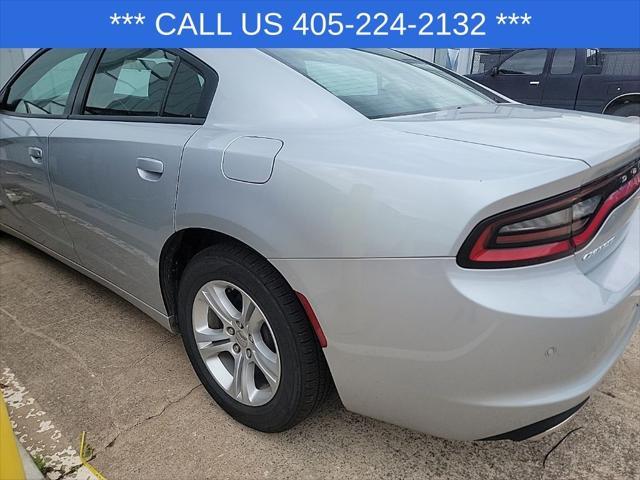 used 2022 Dodge Charger car, priced at $21,500