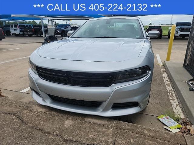 used 2022 Dodge Charger car, priced at $21,500