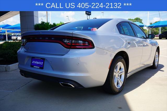 used 2022 Dodge Charger car, priced at $20,000