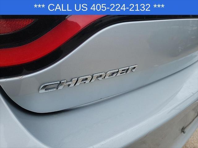 used 2022 Dodge Charger car, priced at $21,500