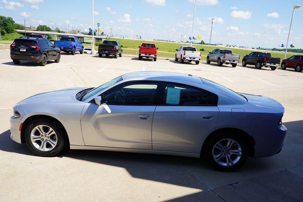 used 2022 Dodge Charger car, priced at $20,000