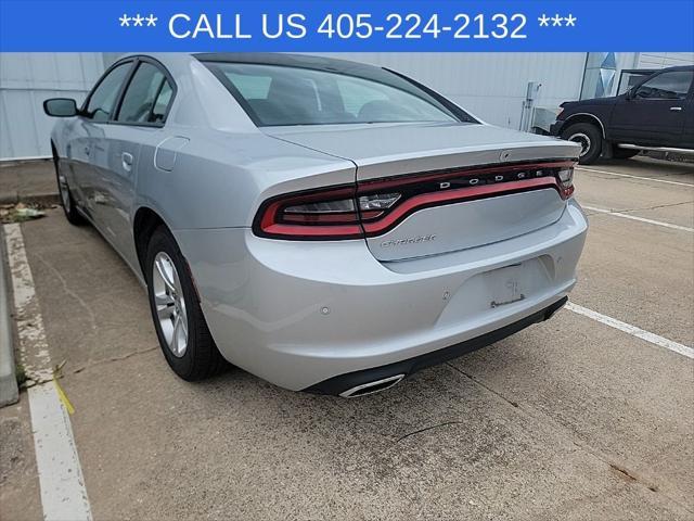 used 2022 Dodge Charger car, priced at $21,500