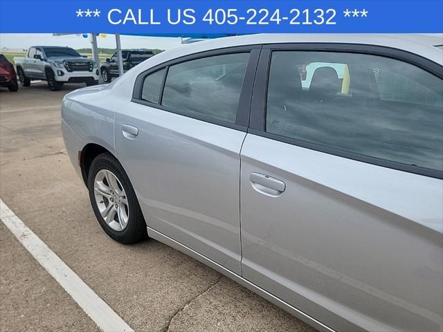 used 2022 Dodge Charger car, priced at $21,500