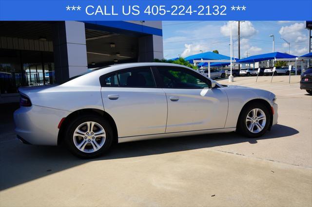 used 2022 Dodge Charger car, priced at $20,000