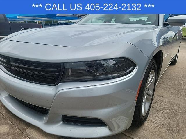 used 2022 Dodge Charger car, priced at $21,500