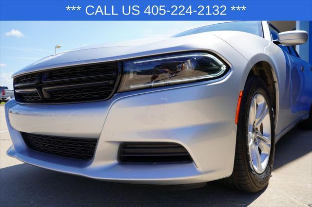 used 2022 Dodge Charger car, priced at $20,000