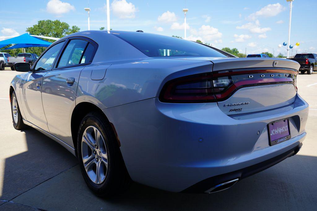 used 2022 Dodge Charger car, priced at $20,000