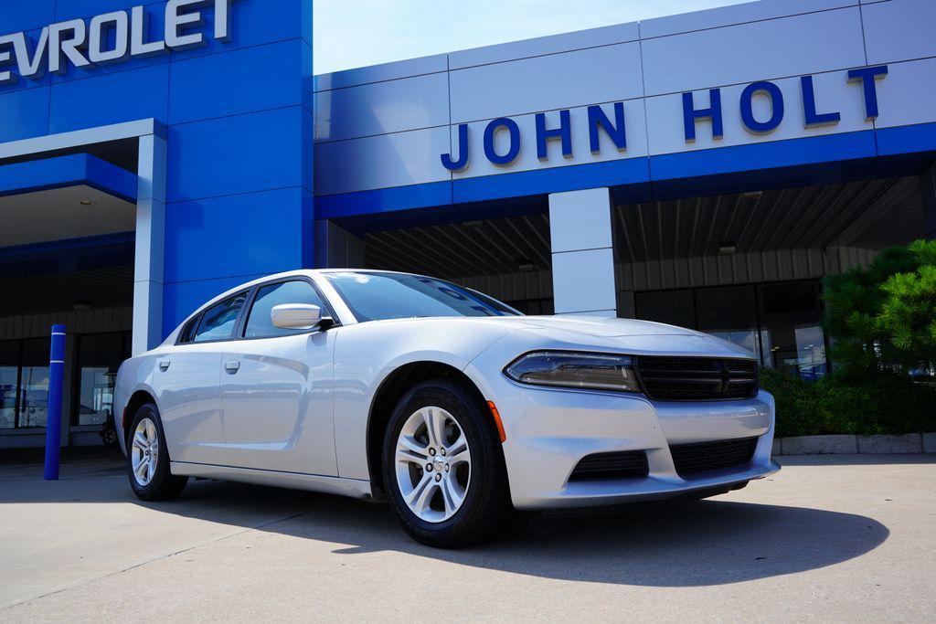 used 2022 Dodge Charger car, priced at $20,000