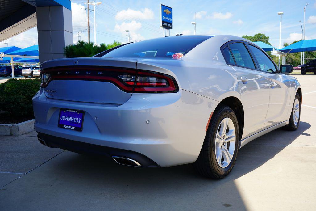 used 2022 Dodge Charger car, priced at $20,000