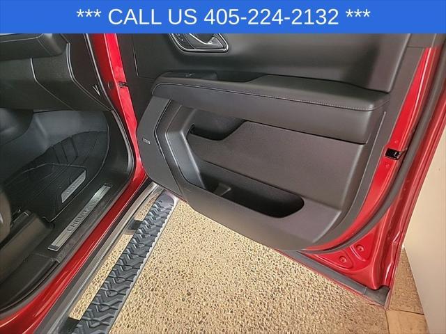 used 2023 Chevrolet Tahoe car, priced at $60,900