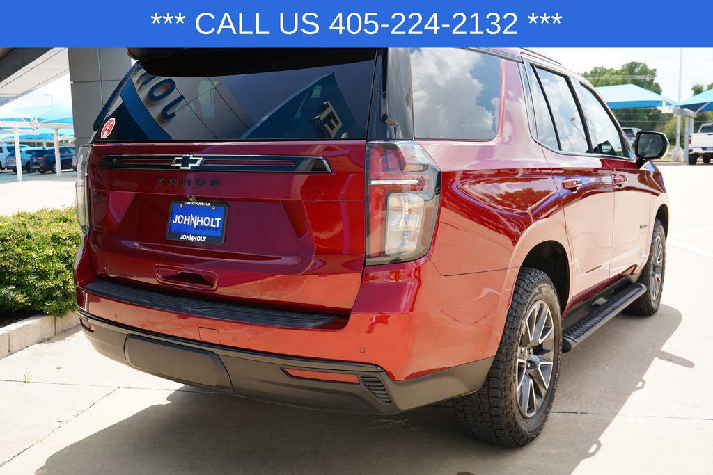 used 2023 Chevrolet Tahoe car, priced at $58,900