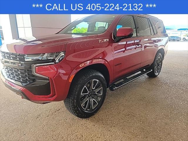 used 2023 Chevrolet Tahoe car, priced at $60,900