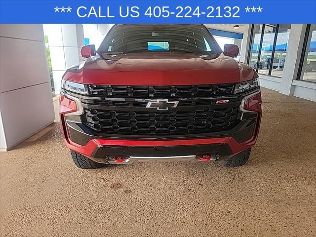 used 2023 Chevrolet Tahoe car, priced at $60,900