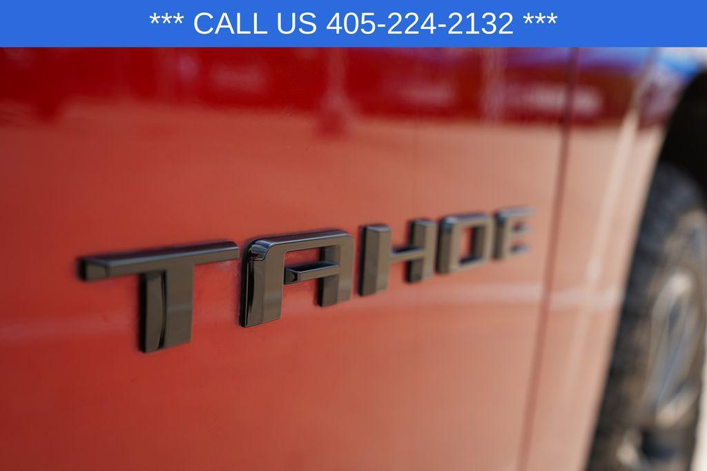 used 2023 Chevrolet Tahoe car, priced at $58,900