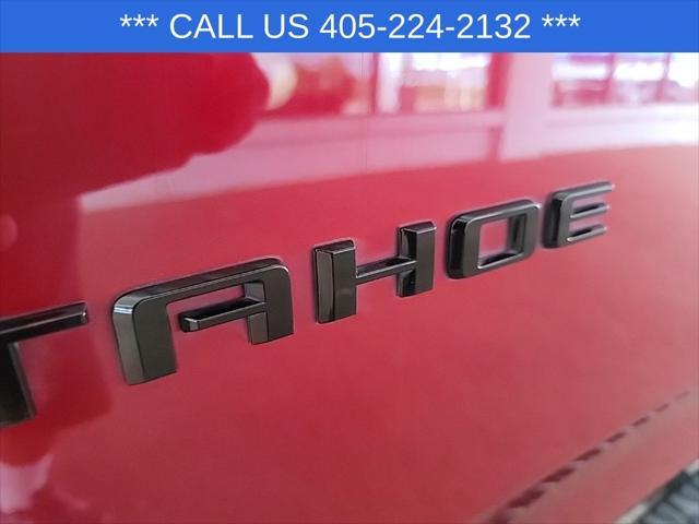 used 2023 Chevrolet Tahoe car, priced at $60,900