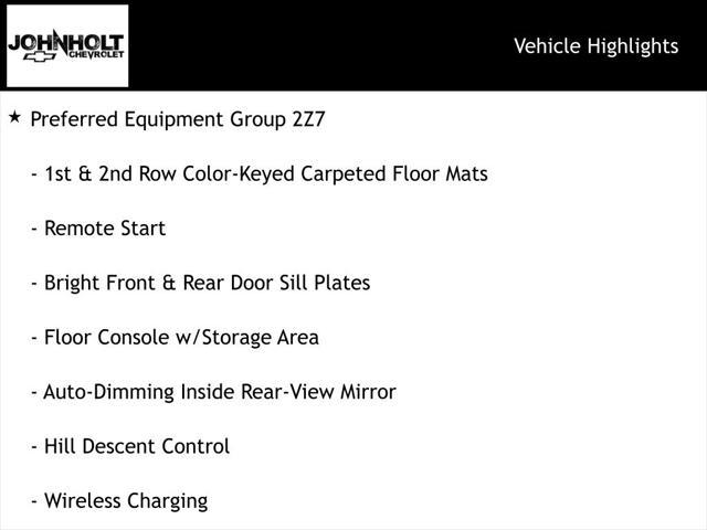 used 2023 Chevrolet Tahoe car, priced at $60,900