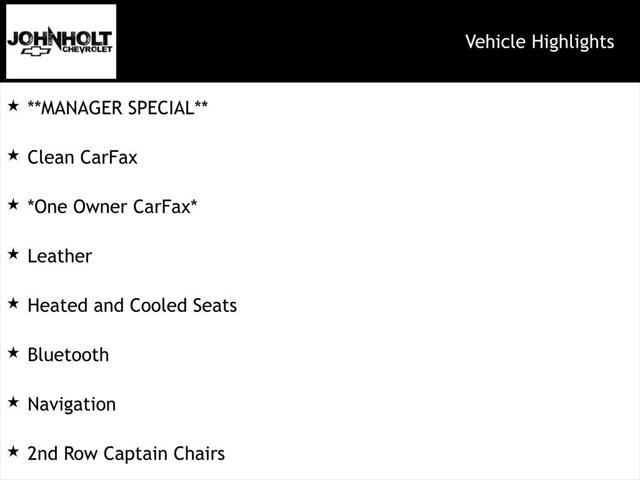 used 2023 Chevrolet Tahoe car, priced at $60,900