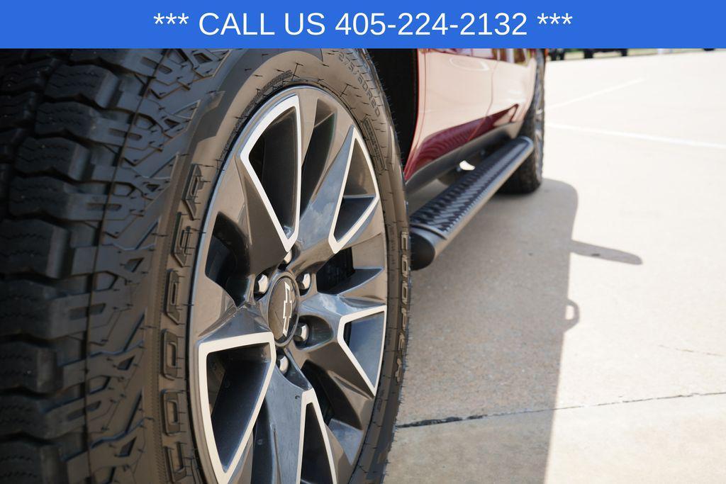 used 2023 Chevrolet Tahoe car, priced at $58,900