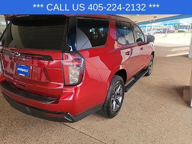 used 2023 Chevrolet Tahoe car, priced at $60,900