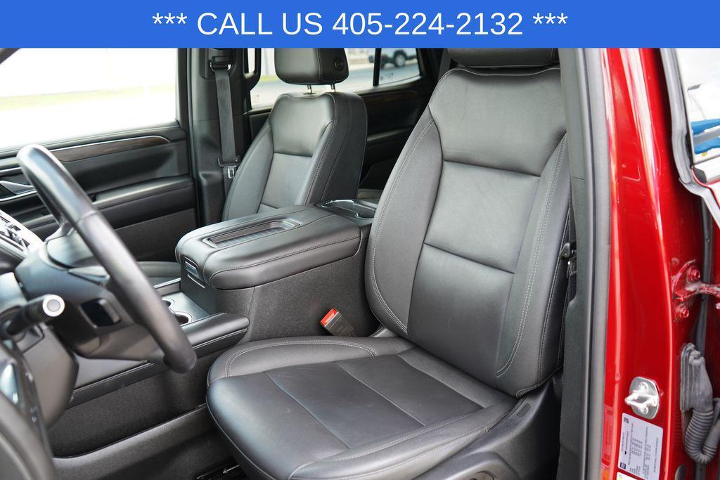 used 2023 Chevrolet Tahoe car, priced at $58,900