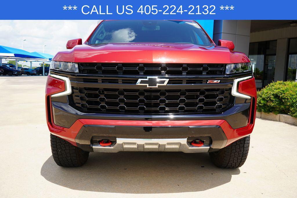 used 2023 Chevrolet Tahoe car, priced at $58,900
