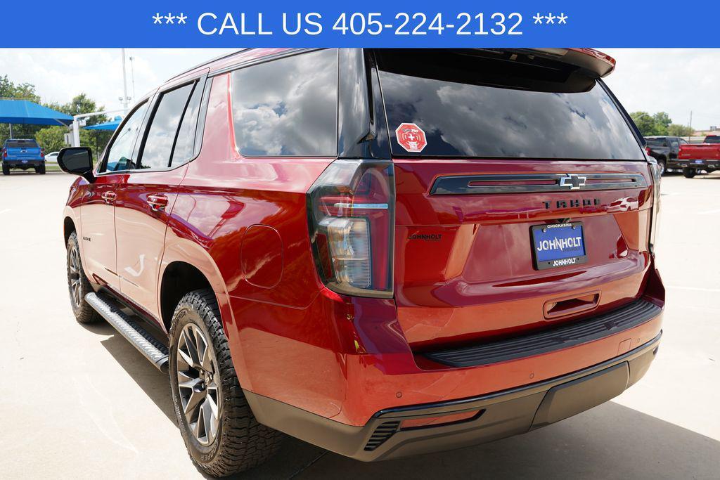 used 2023 Chevrolet Tahoe car, priced at $58,900
