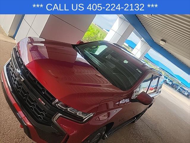 used 2023 Chevrolet Tahoe car, priced at $60,900