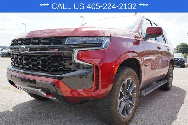 used 2023 Chevrolet Tahoe car, priced at $60,900