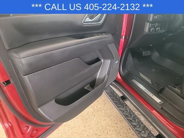 used 2023 Chevrolet Tahoe car, priced at $60,900