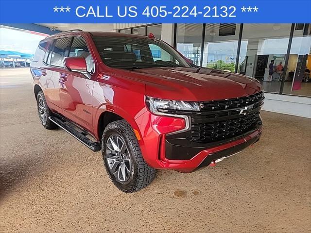 used 2023 Chevrolet Tahoe car, priced at $60,900